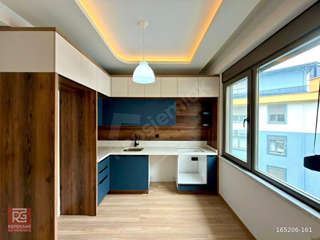 🏡 REFERANSTAN İKİZÇAYDA YÜKSEK KREDİLİ SIFIR BİNA ASANSÖRLÜ 2+1 DUBLEKS - Görsel 2