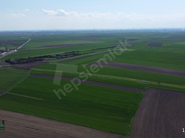 ERGENE İĞNELER KÖYE YAKIN MUVAFAKATNAMELİ 641 M² HİSSELİ TARLA.! - Görsel 14