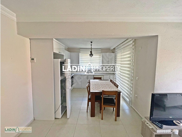 Babataşı Mah. Satılık Havuzlu, Eşyalı 2+1 Bahçe Katı - Görsel 6