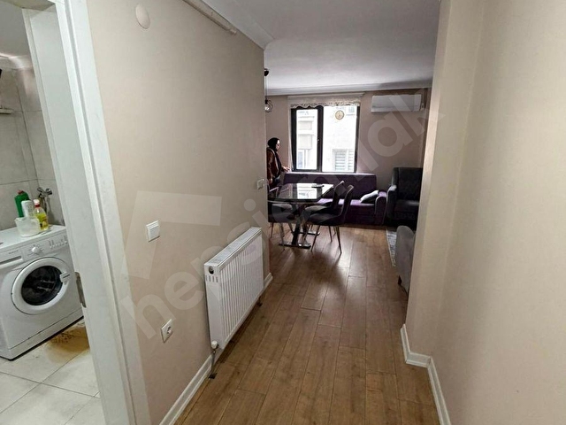 ÖZYUVAM MEVKİSİNDE DENİZE YAKIN EŞYALI SATILIK 1+1 DAİRE - Görsel 11