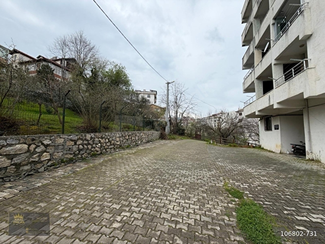 ÖZYUVAM MEVKİSİNDE DENİZE YAKIN EŞYALI SATILIK 1+1 DAİRE - Görsel 7