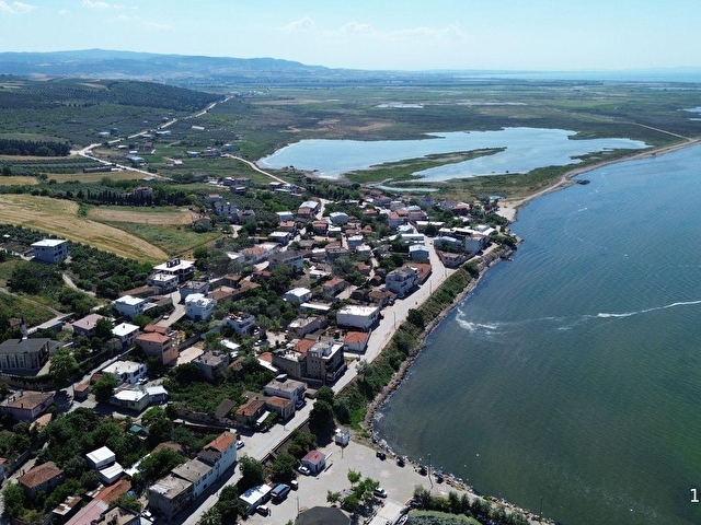 SEVİNÇTEN DENİZE 270 METRE MESAFEDE, YERLEŞİME YAKIN 4.614 M² - Görsel 25