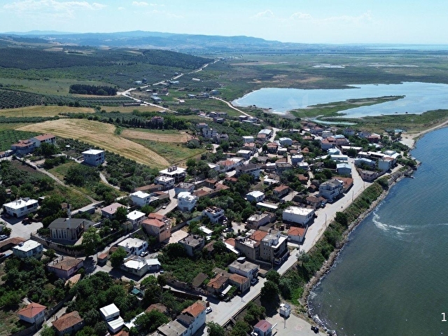 SEVİNÇTEN DENİZE 270 METRE MESAFEDE, YERLEŞİME YAKIN 4.614 M² - Görsel 24