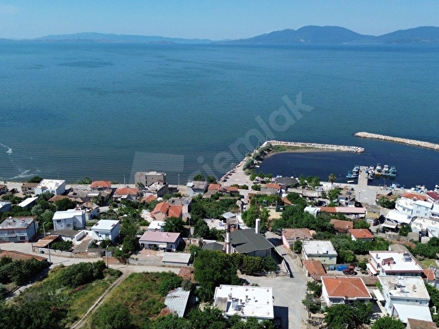 SEVİNÇTEN DENİZE 270 METRE MESAFEDE, YERLEŞİME YAKIN 4.614 M² - Görsel 20