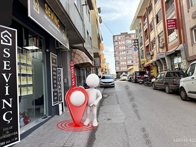 SEVİNÇTEN DENİZE 270 METRE MESAFEDE, YERLEŞİME YAKIN 4.614 M² - Görsel 14
