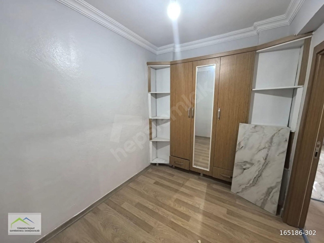 TÜRKMEN EMLAKTAN GAZİ MAH.SATILIK 2+1 MASRAFSIZ DAİRE - Görsel 19