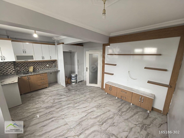 TÜRKMEN EMLAKTAN GAZİ MAH.SATILIK 2+1 MASRAFSIZ DAİRE - Görsel 30