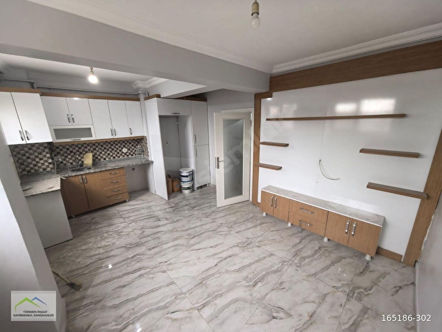TÜRKMEN EMLAKTAN GAZİ MAH.SATILIK 2+1 MASRAFSIZ DAİRE - Görsel 9