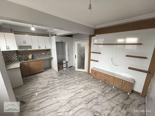 TÜRKMEN EMLAKTAN GAZİ MAH.SATILIK 2+1 MASRAFSIZ DAİRE - Görsel 7
