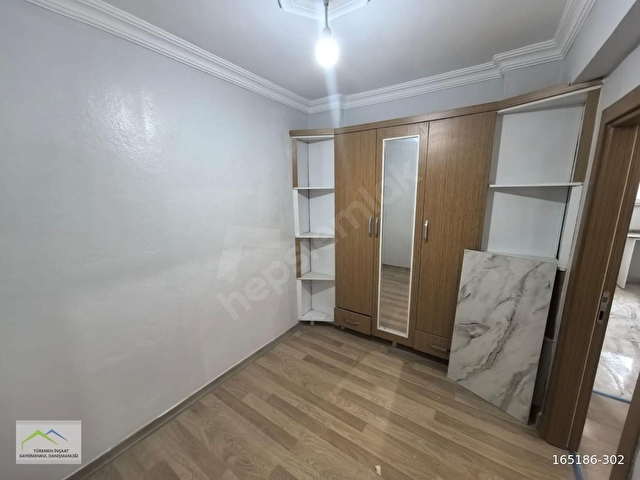 TÜRKMEN EMLAKTAN GAZİ MAH.SATILIK 2+1 MASRAFSIZ DAİRE - Görsel 18