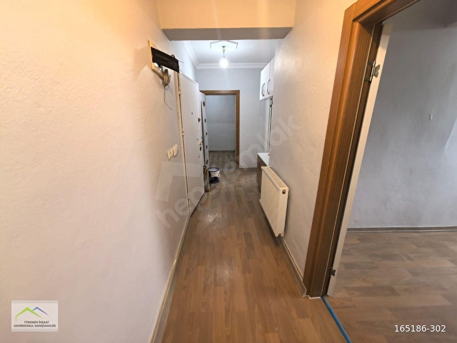 TÜRKMEN EMLAKTAN GAZİ MAH.SATILIK 2+1 MASRAFSIZ DAİRE - Görsel 22