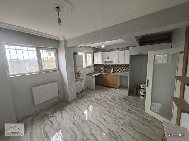 TÜRKMEN EMLAKTAN GAZİ MAH.SATILIK 2+1 MASRAFSIZ DAİRE - Görsel 4