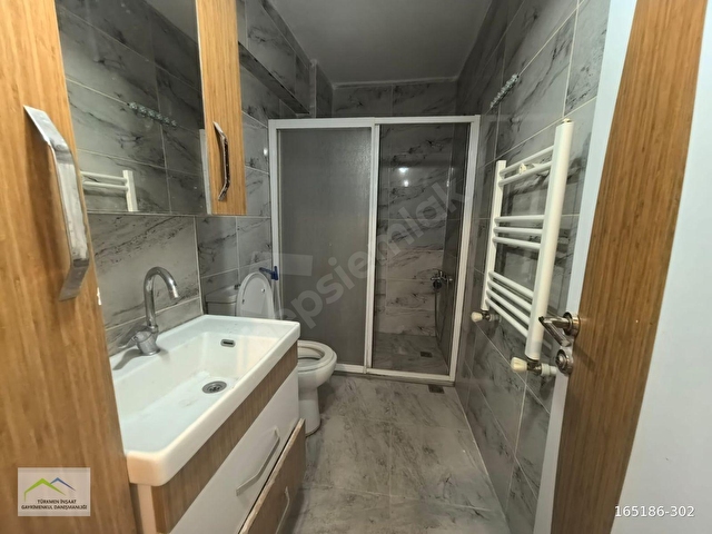 TÜRKMEN EMLAKTAN GAZİ MAH.SATILIK 2+1 MASRAFSIZ DAİRE - Görsel 24