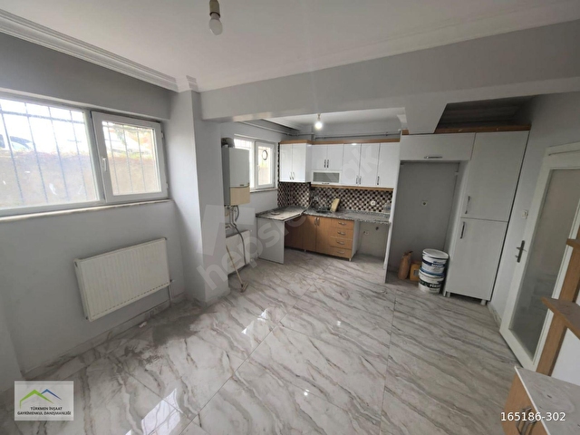 TÜRKMEN EMLAKTAN GAZİ MAH.SATILIK 2+1 MASRAFSIZ DAİRE