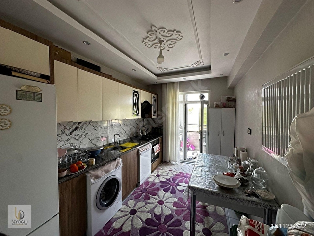 BEYKENTDE 2.ETAPDA CADDE ÜZERİ GENİŞ VE FERAH 2+1 DAİRE - Görsel 9