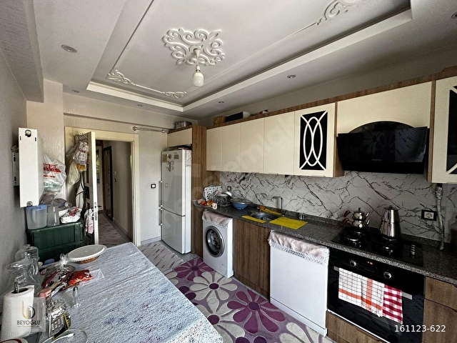 BEYKENTDE 2.ETAPDA CADDE ÜZERİ GENİŞ VE FERAH 2+1 DAİRE - Görsel 6