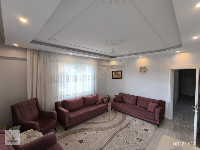 BEYKENTDE 2.ETAPDA CADDE ÜZERİ GENİŞ VE FERAH 2+1 DAİRE - Görsel 2