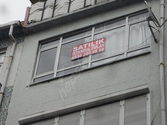 SATILIK 2 DAİRE  TEK TAPU