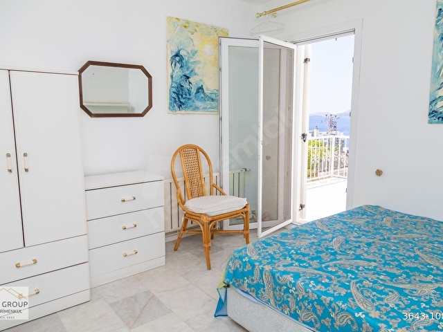 KUMBAHÇE SAMER VİLLALARINDA SATILIK MÜSTAKİL TRİPLEKS VİLLA - Görsel 28