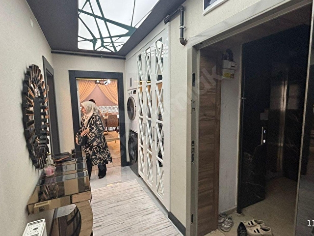 ESERTEPEDE E. BANYOLU G.ODALI FULL YAPILI SATILIK DAİRE - Görsel 15