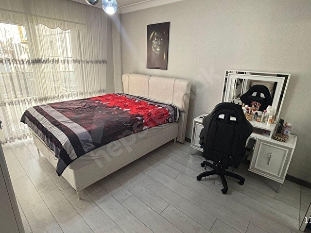 ESERTEPEDE E. BANYOLU G.ODALI FULL YAPILI SATILIK DAİRE - Görsel 19