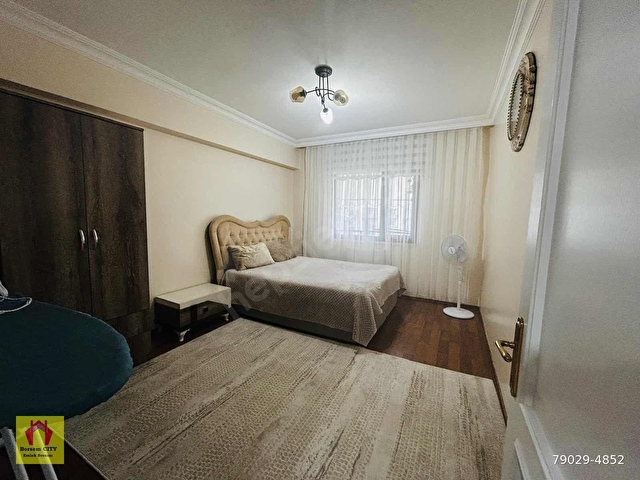 ALKAZAR SİTESİNDE FULL MOBİLYALI BAKIMLI GÜNEYBATI CEPHE 3+1 - Görsel 23