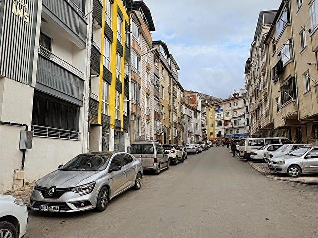 ATILGANDAN ŞEHİR MERKEZİ MEHMETPAŞA MAH. 120 m² SATILIK DAİRE
