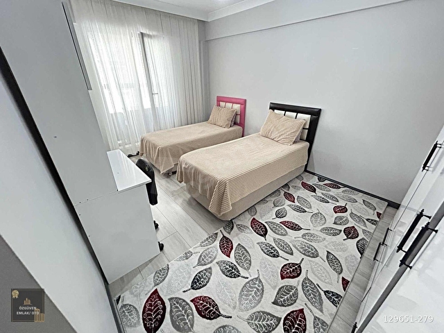 ÖZGÜVEN EMLAKTAN ÜST BAŞAKTA 3+1 5,KAT ÖN CEPE FULL+FULL - Görsel 12