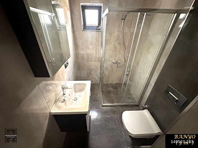 PARS PRIME I KUMBAŞINDA SIFIR YAPILI 2+1 KİRALIK DAİRE ! - Görsel 20