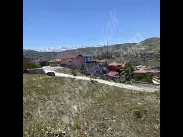 sahibinden Ulukışla nın en güzel konumlu villlik arsasi