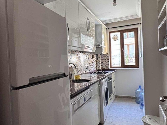 ŞİŞLİ ESENTEPE 2+1 85M2 EŞYALI.KAPALI OTOPARKAKDERE EMLAK - Görsel 5