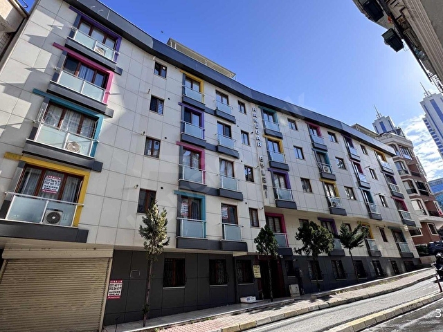 ŞİŞLİ ESENTEPE 2+1 85M2 EŞYALI.KAPALI OTOPARKAKDERE EMLAK - Görsel 21
