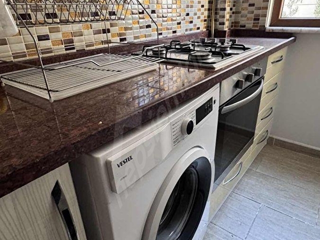 ŞİŞLİ ESENTEPE 2+1 85M2 EŞYALI.KAPALI OTOPARKAKDERE EMLAK - Görsel 9