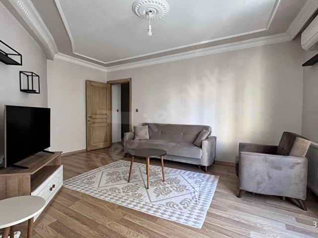 ŞİŞLİ ESENTEPE 2+1 85M2 EŞYALI.KAPALI OTOPARKAKDERE EMLAK
