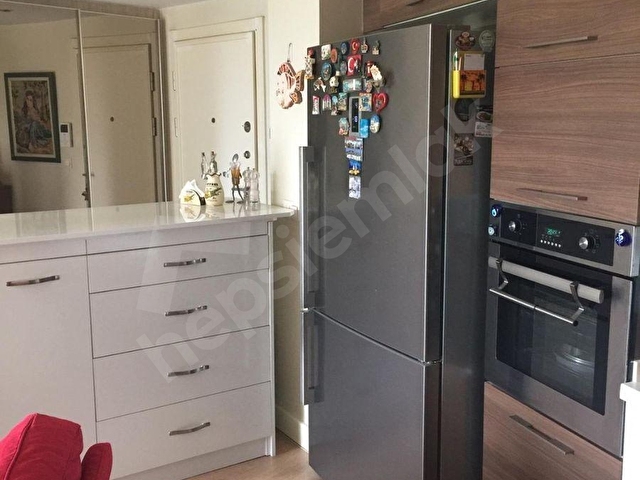 MİNİMALİST GAYRİMENKUL DEN BATIŞEHİR SİTESİNDE PEYZAJ MANZARALI 2+1 SATILIK DAİRE - Görsel 6