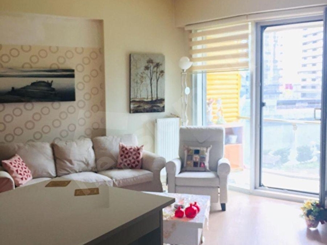 MİNİMALİST GAYRİMENKUL DEN BATIŞEHİR SİTESİNDE PEYZAJ MANZARALI 2+1 SATILIK DAİRE - Görsel 2