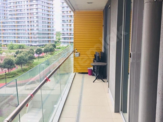 MİNİMALİST GAYRİMENKUL DEN BATIŞEHİR SİTESİNDE PEYZAJ MANZARALI 2+1 SATILIK DAİRE - Görsel 23