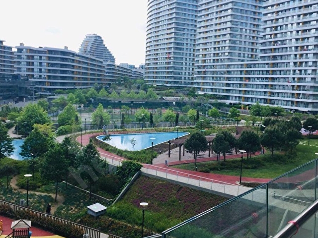 MİNİMALİST GAYRİMENKUL DEN BATIŞEHİR SİTESİNDE PEYZAJ MANZARALI 2+1 SATILIK DAİRE - Görsel 24