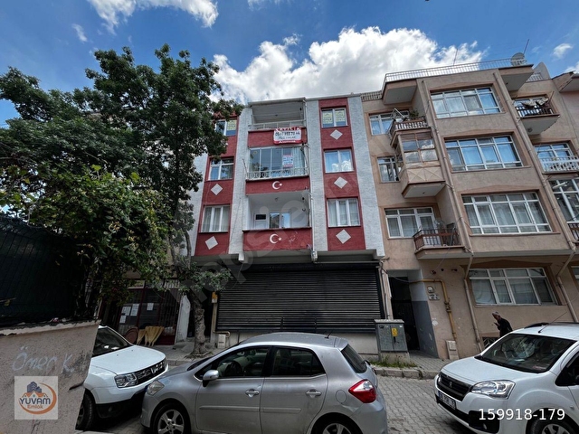CUMHURİYET MAHALLESİNDE 3+1 SATILIK DAİRE