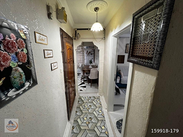 CUMHURİYET MAHALLESİNDE 3+1 SATILIK DAİRE - Görsel 6