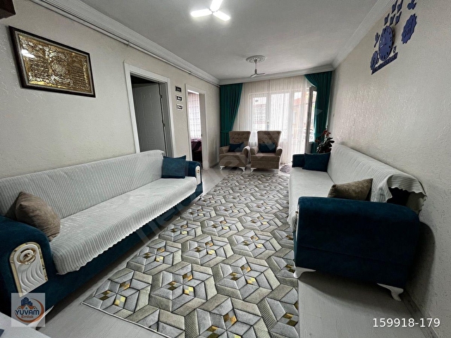 CUMHURİYET MAHALLESİNDE 3+1 SATILIK DAİRE - Görsel 11