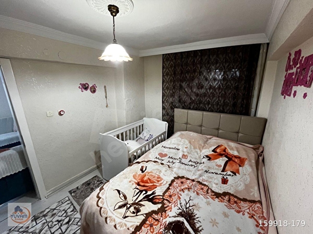 CUMHURİYET MAHALLESİNDE 3+1 SATILIK DAİRE - Görsel 12