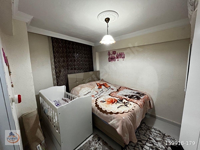 CUMHURİYET MAHALLESİNDE 3+1 SATILIK DAİRE - Görsel 13
