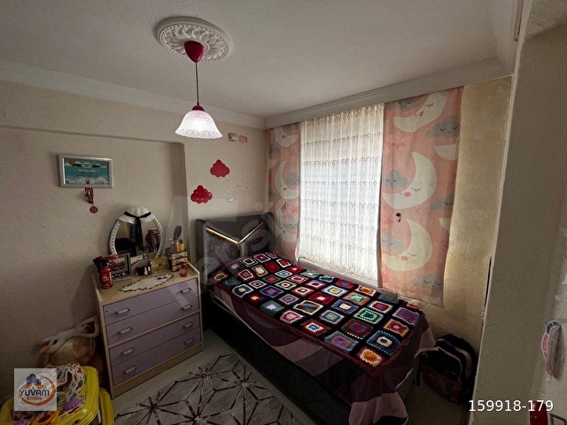 CUMHURİYET MAHALLESİNDE 3+1 SATILIK DAİRE - Görsel 15