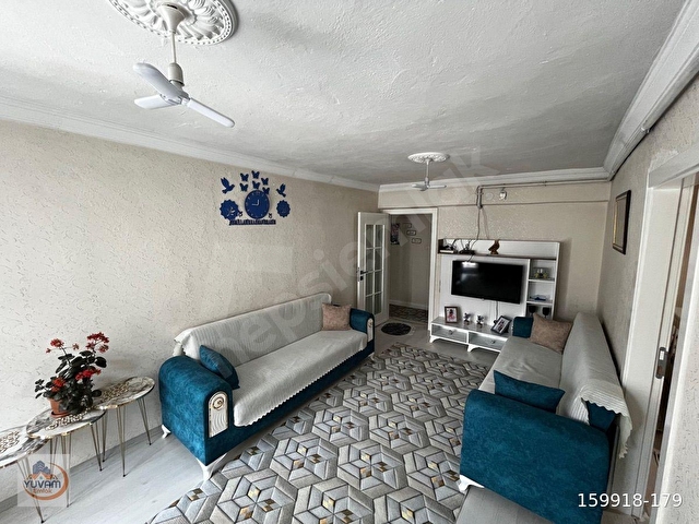 CUMHURİYET MAHALLESİNDE 3+1 SATILIK DAİRE - Görsel 16