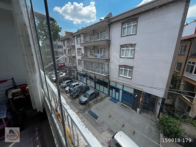 CUMHURİYET MAHALLESİNDE 3+1 SATILIK DAİRE - Görsel 17