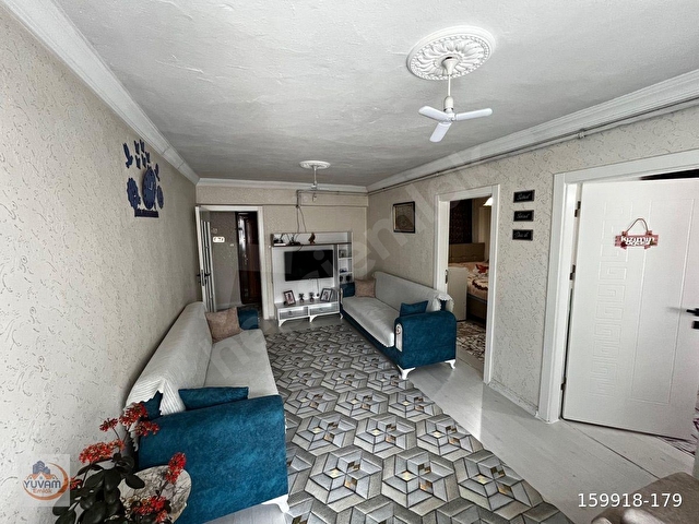 CUMHURİYET MAHALLESİNDE 3+1 SATILIK DAİRE - Görsel 18