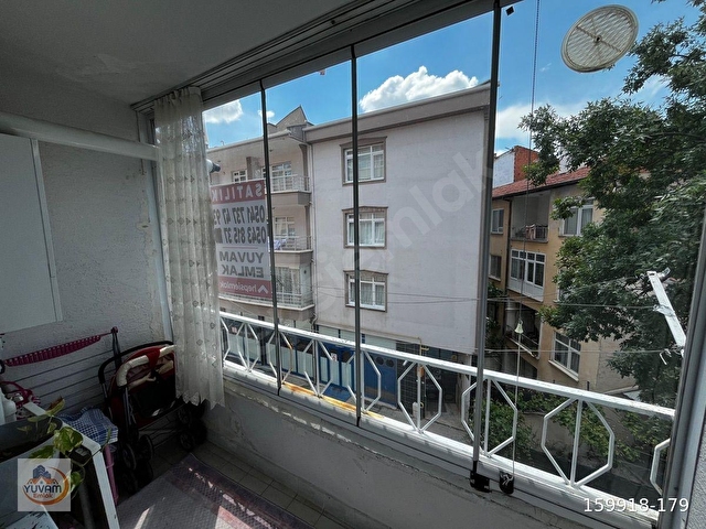 CUMHURİYET MAHALLESİNDE 3+1 SATILIK DAİRE - Görsel 19
