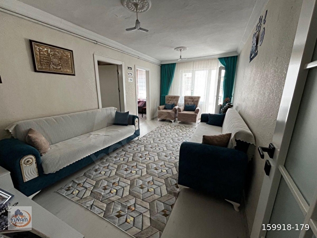 CUMHURİYET MAHALLESİNDE 3+1 SATILIK DAİRE - Görsel 20