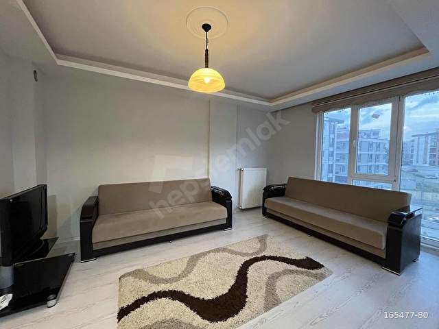 KARADENİZDEN TRAMVAYA YAKIN EŞYALI KİRALIK 1+1 DAİRE - Görsel 5